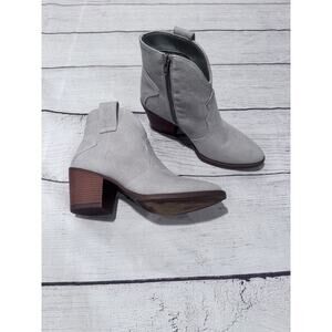 Sugar Torch Wester Booties